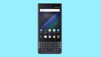 BlackBerry KEY2 Service in Chennai