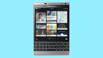 BlackBerry Passport Mobile Service in Chennai