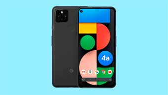 Google Pixel 4a 5G Mobile Service in Chennai