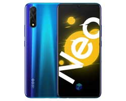 iQOO Neo 5 Youth Mobile Service in Chennai