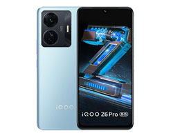 iQOO Z6 Pro 5G Mobile Service in Chennai