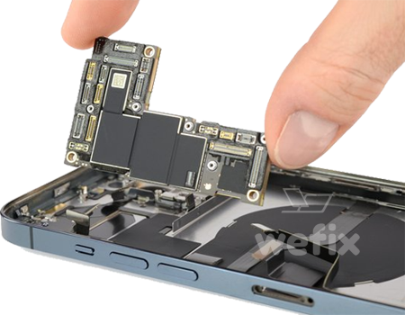 iQoo 8 Mobile Motherboard Replacement