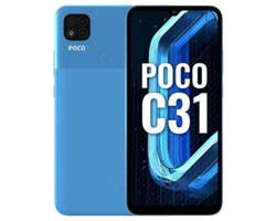 poco c31 mobile service in chennai